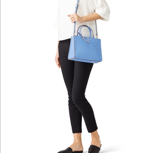 Kate spade fable blue Sam bag - Picture 3 of 8